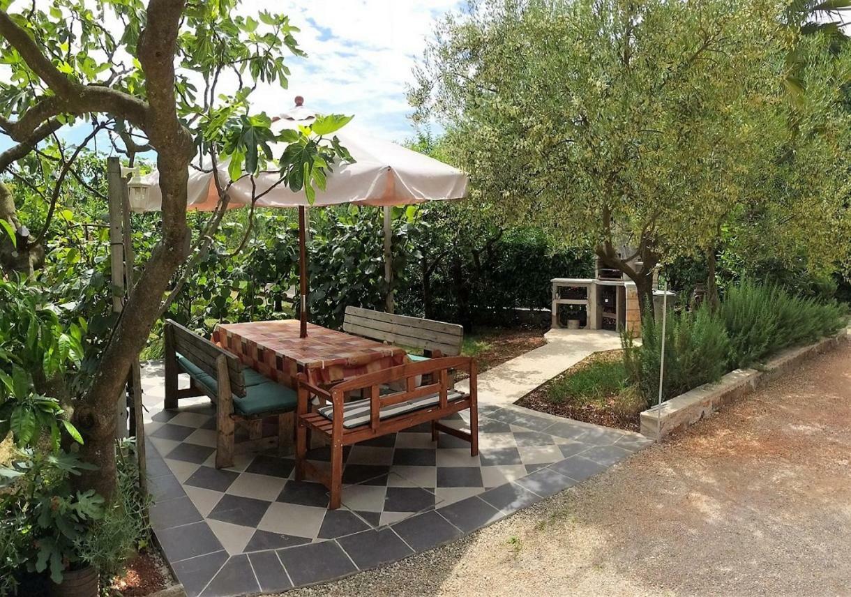 Apartments Markelj Lovrečica Екстериор снимка