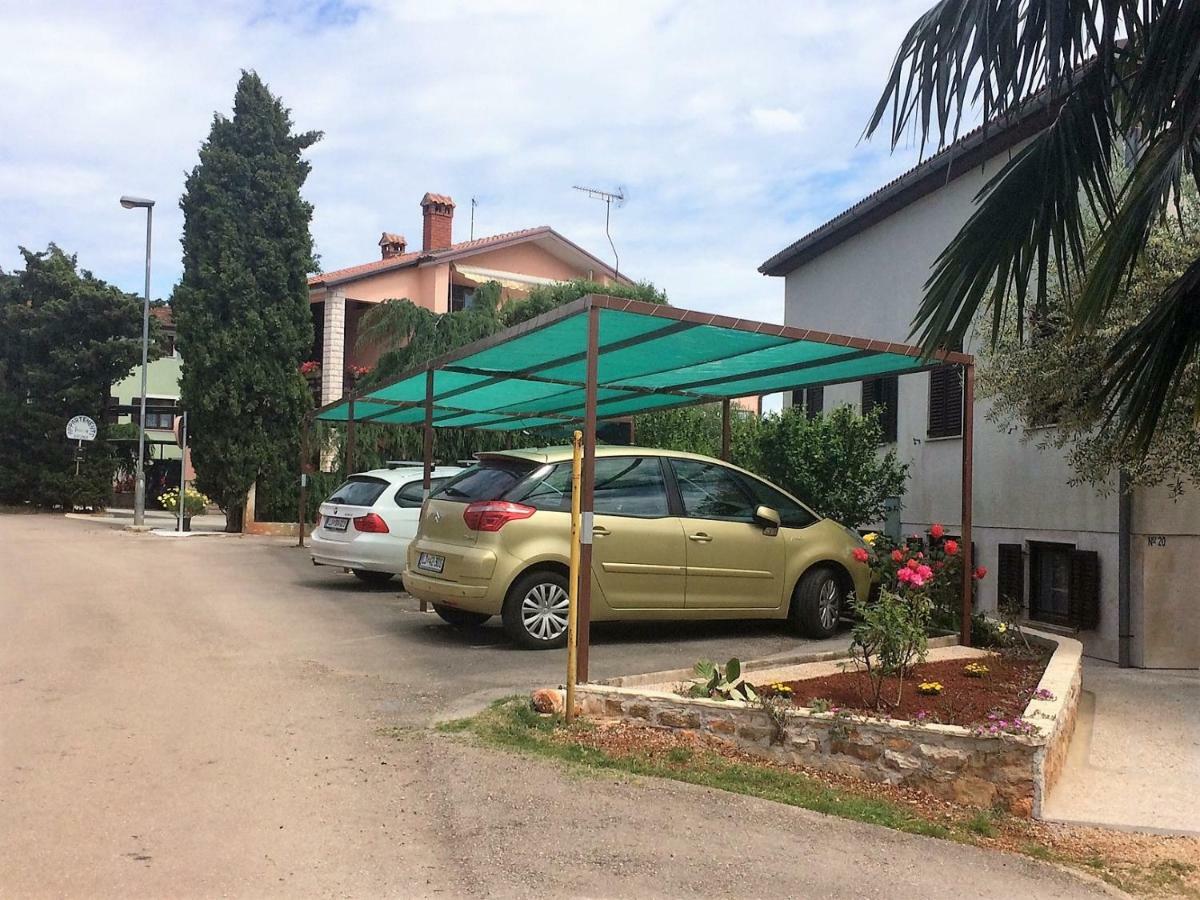 Apartments Markelj Lovrečica Екстериор снимка