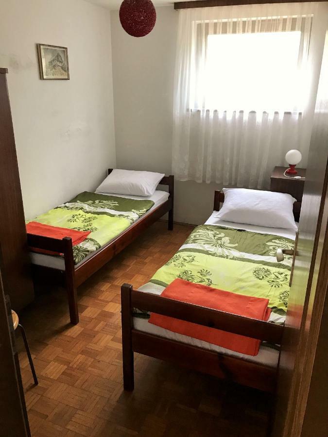 Apartments Markelj Lovrečica Екстериор снимка
