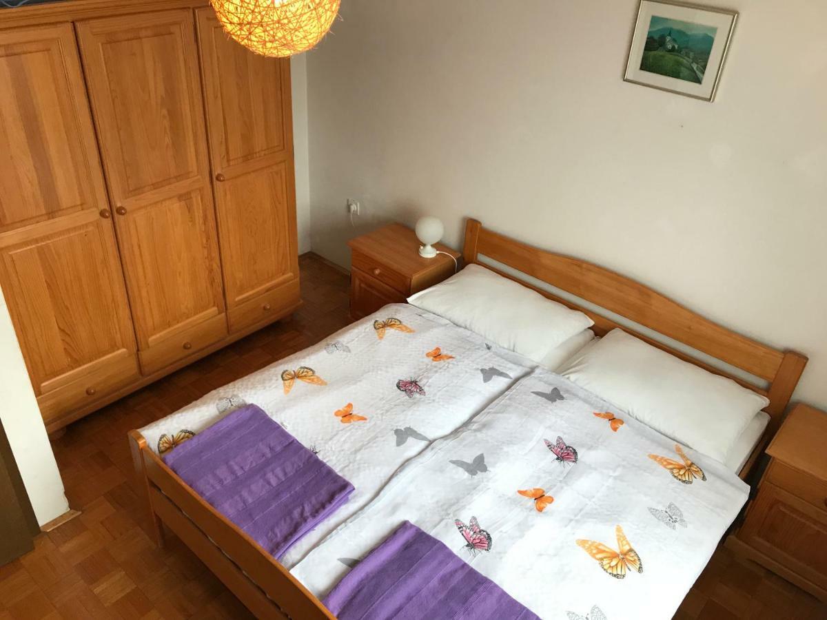 Apartments Markelj Lovrečica Екстериор снимка