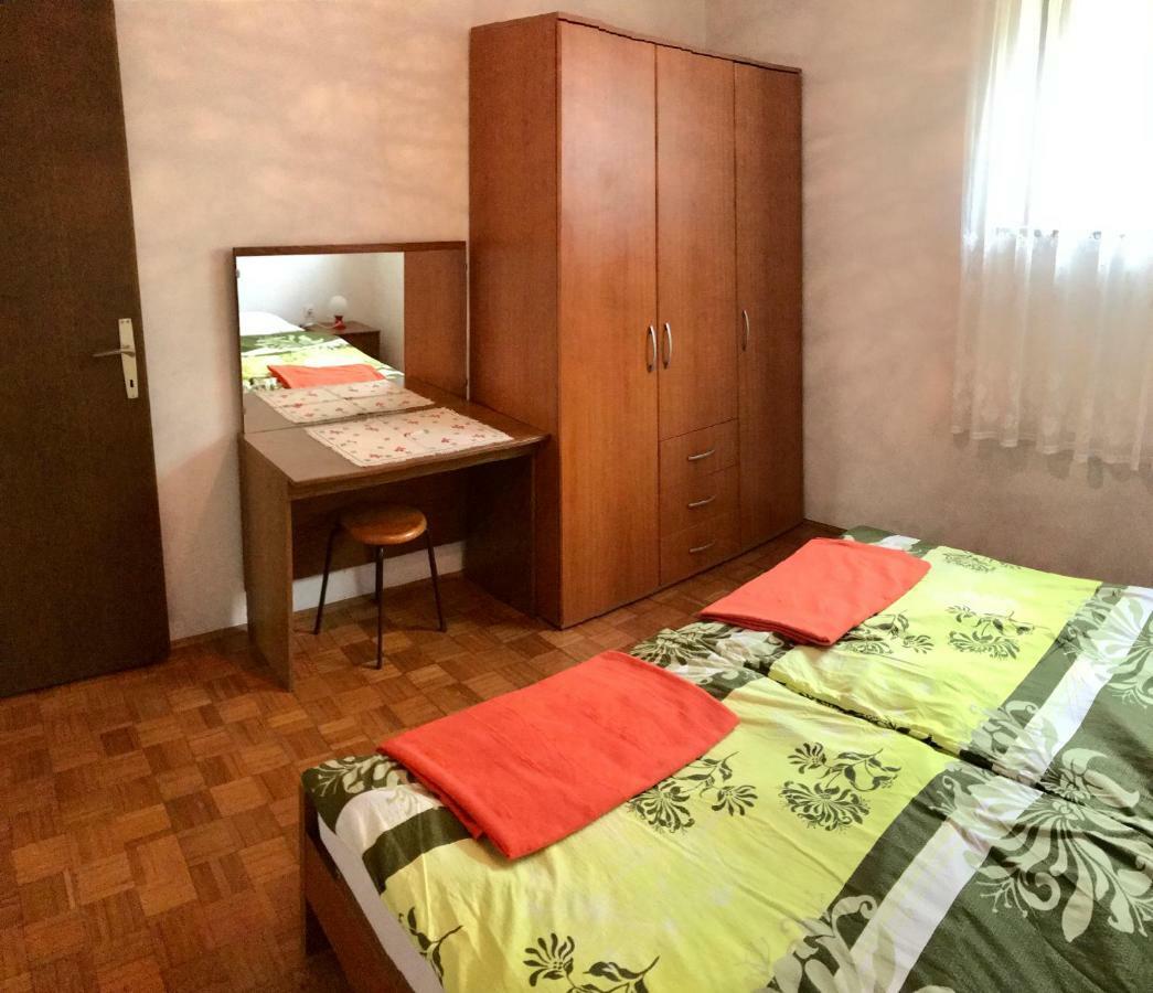 Apartments Markelj Lovrečica Екстериор снимка