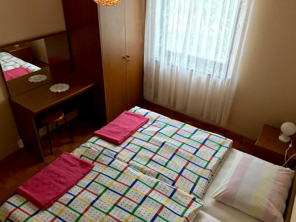 Apartments Markelj Lovrečica Екстериор снимка