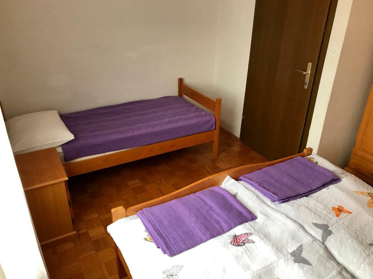 Apartments Markelj Lovrečica Екстериор снимка