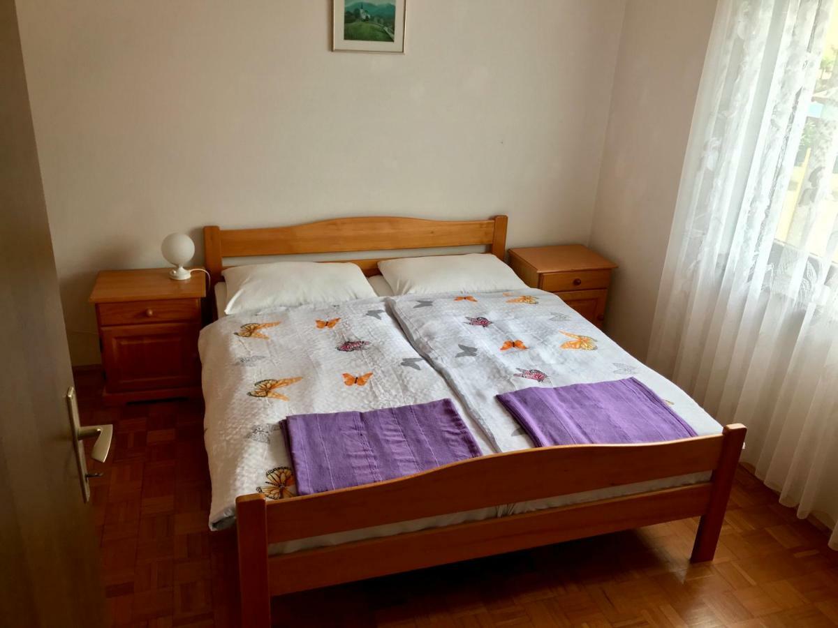Apartments Markelj Lovrečica Екстериор снимка