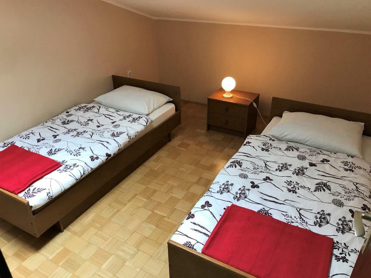 Apartments Markelj Lovrečica Екстериор снимка