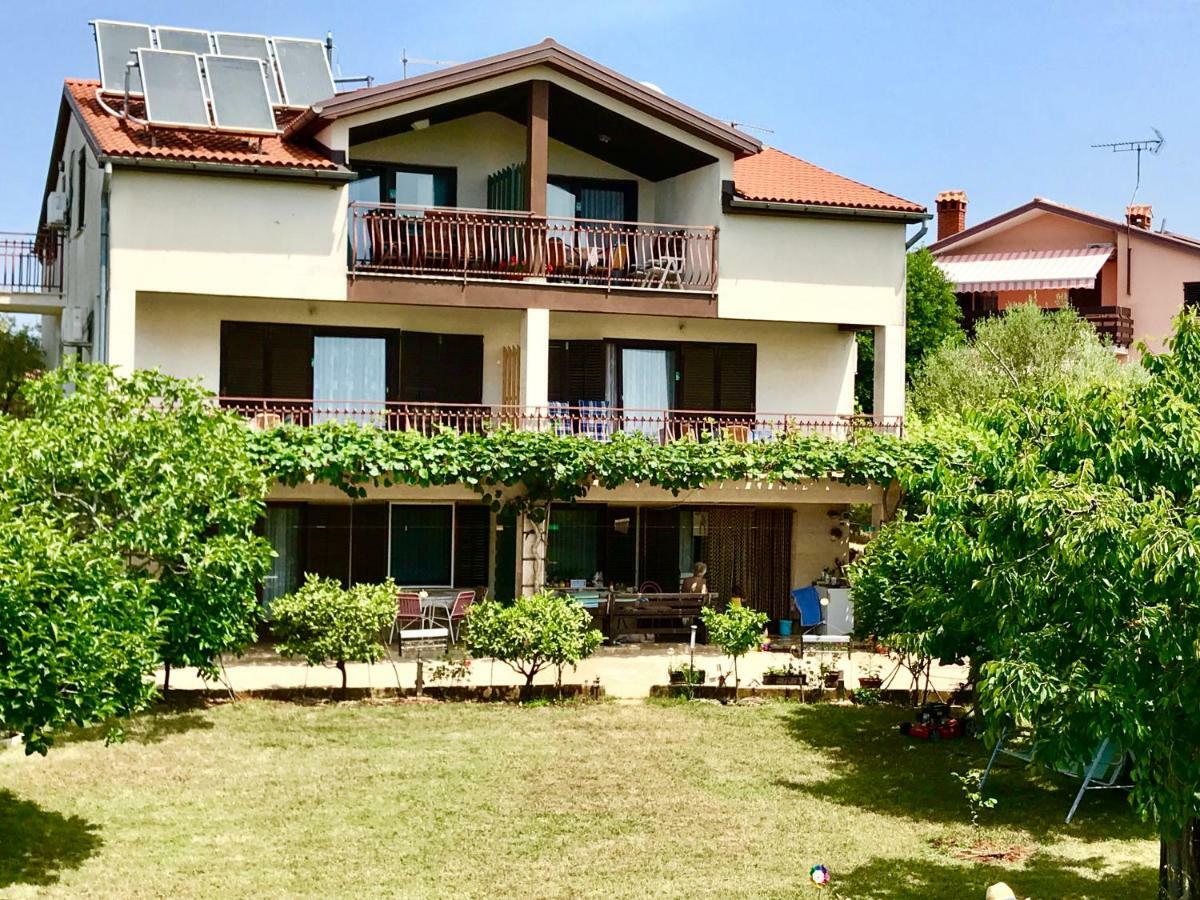 Apartments Markelj Lovrečica Екстериор снимка