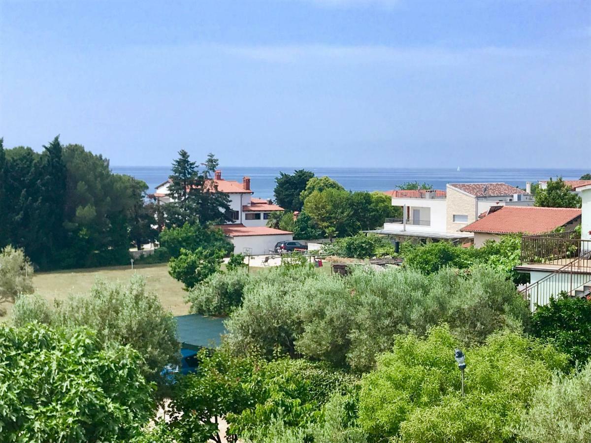 Apartments Markelj Lovrečica Екстериор снимка