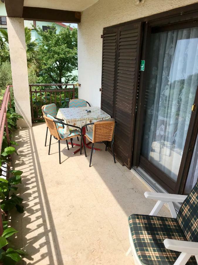 Apartments Markelj Lovrečica Екстериор снимка