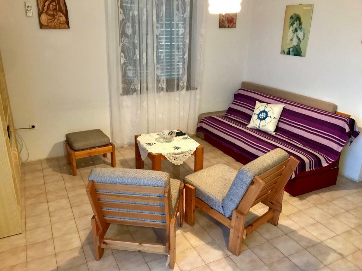 Apartments Markelj Lovrečica Екстериор снимка